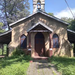 BERACHAH CHURCH