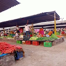 Berkheda Sabji Market Bi-weekly