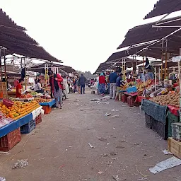 Berkheda Sabji Market Bi-weekly