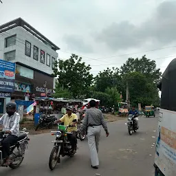 Besant Road Bus Stop