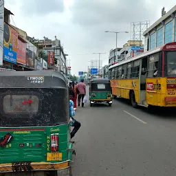 Besant Road Bus Stop