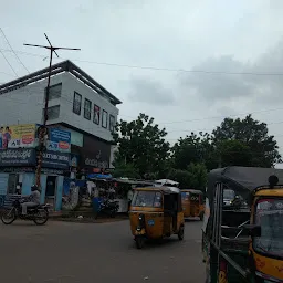 Besant Road Bus Stop