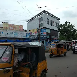 Besant Road Bus Stop