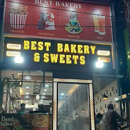 Best Bakery & Sweets