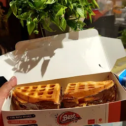 Best Belgian Waffle - Arera Colony