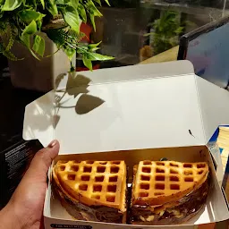 Best Belgian Waffle - Arera Colony