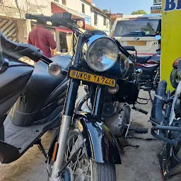 Best bike on rent in haridwar