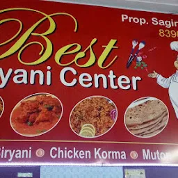 Best Biryani Center