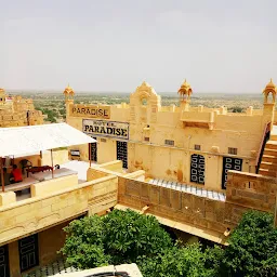 Best Desert Camps Jaisalmer