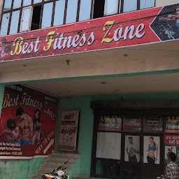 Best fitness zone