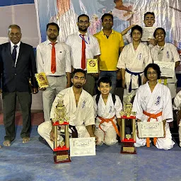 Best Full Contact Kyokushin Karate school in Jadavpur| K3D-Fight Club (Jadavpur Branch)