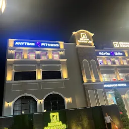 Best Gym In Kharar - Anytime Fitness