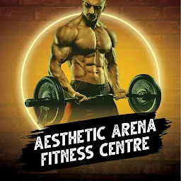 Best Gym in Panvel Aesthetic Arena Fitness Center | No. 1 Trending Fitness Centre in panvel