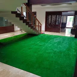 Best Home Decors (Wallpapers, Window Blinds, Artificial Grass)