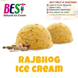Best natural ice-cream