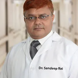 Dr Sandeep Rai