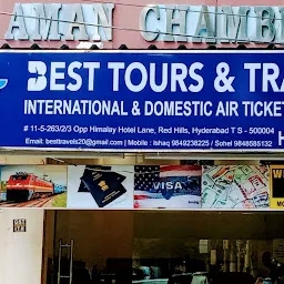 Best Tours And Travels Hyderabad