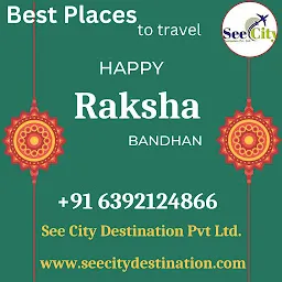 Best Travel Agency in Varanasi | See City Destination Pvt Ltd.