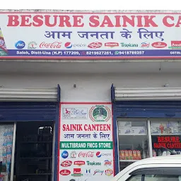Besure Sainik Canteen