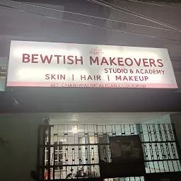 Bewtish Makeovers Studio & Academy | Makeup Artist In Lucknow | Advance Skin Care | Freelance Makeup Artist