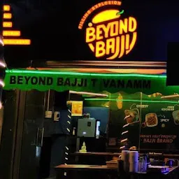 Beyond Bajji