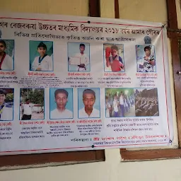 Bezbaruah Higher Secondary School