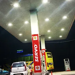 Bezboruah Petrol Pump