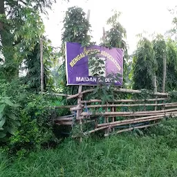 Hockey Bengal Ground, Maidan