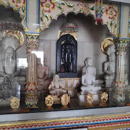 Shri Bhadaini Shwetamber Jain Tirth - Shri Suparshwanath Bhagwan Kalyanak Bhoomi