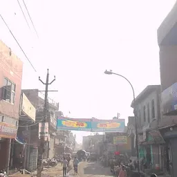 Bhadana Chowk, Nangla Gujran, Faridabad