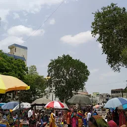 Bhadrakali Mandir Market