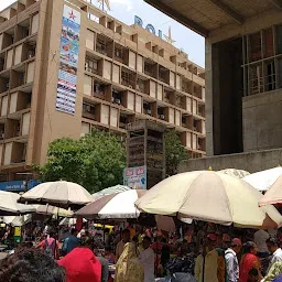 Bhadrakali Mandir Market