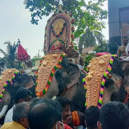 Bhadrapuram Pezhanghathara Sri Bhadrakali Kshethram