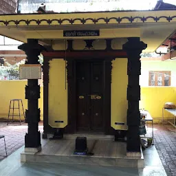 Bhadrapuram Pezhanghathara Sri Bhadrakali Kshethram