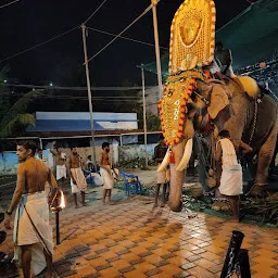 Bhadrapuram Pezhanghathara Sri Bhadrakali Kshethram