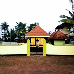 Bhadrapuram Pezhanghathara Sri Bhadrakali Kshethram