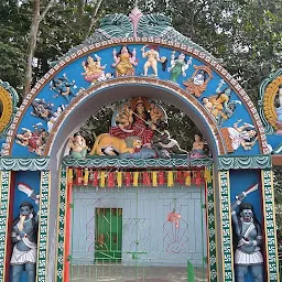 Bhagabati Temple, ଭଗବତୀ ମନ୍ଦିର