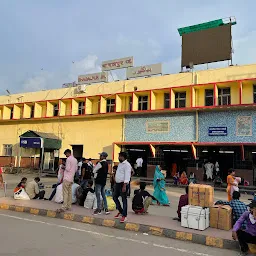 Bhagalpur Railway Station