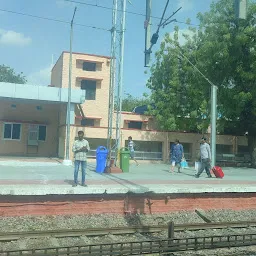 Bhagat Ki Kothi Railway Station