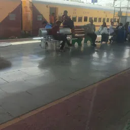 Bhagat Ki Kothi Railway Station