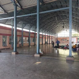 Bhagat Ki Kothi Railway Station