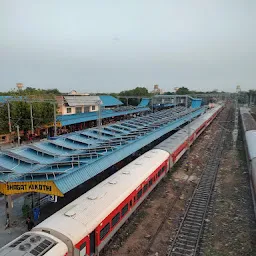 Bhagat Ki Kothi Railway Station