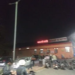 Bhagat Ki Kothi Railway Station Second Gate