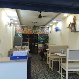 Bhagavati Bhavan Punjabi Restaurant