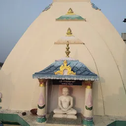 Bhagawan Mahaveer Digambar Jain Temple