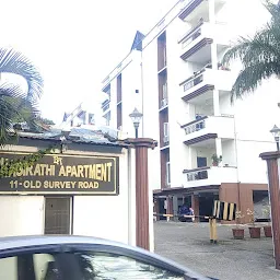 Bhagirathi apartments