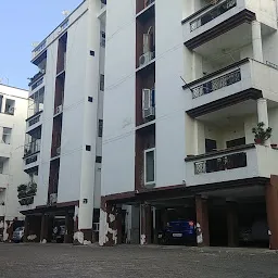 Bhagirathi apartments