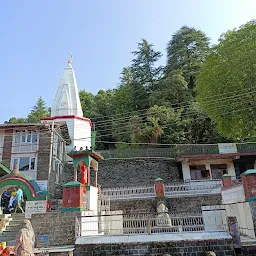 Bhagsu Naag Temple
