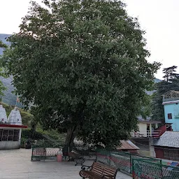 Bhagsu Naag Temple