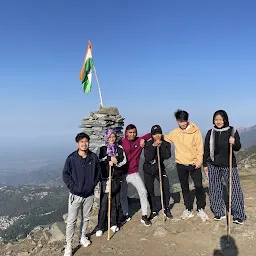 Bhagsunag Adventures - Triund Trek